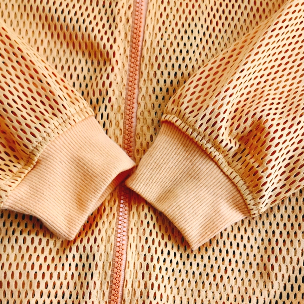 Fishnet Jacket - Picture 10 of 15